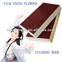 film faced plywood